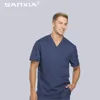 doctor cloth design male nurse scrub uniform