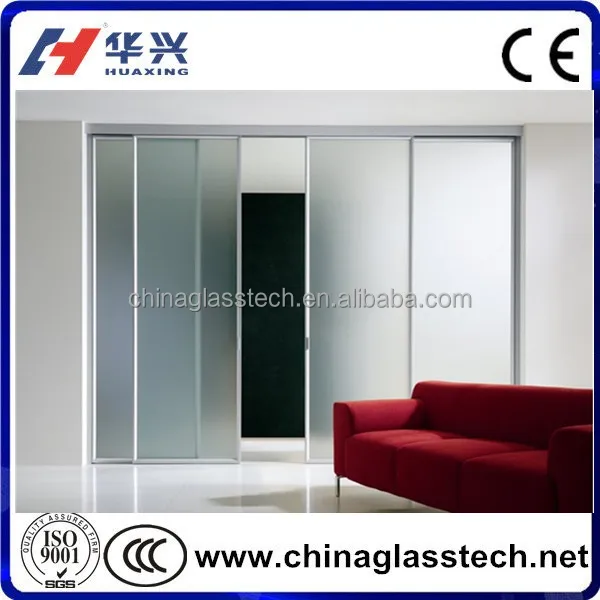 aluminium pocket door