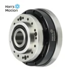 High Gear Reduction Ratios Harmonic Drive Motor Reducer
