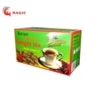 Weight Loss Ginger Instant Tea Instant Small Sachet Weight Loss Ginger Tea Factory