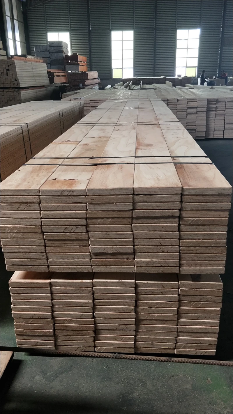 42*230MM waterproof construction material Pine LVL scaffolding board for New Zealand market