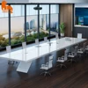High quality modular MDF wood conference boardroom table