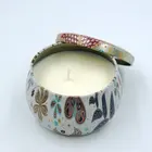 Handmade Scented Candles Soy Wax Scented Candles Soy Wax Food Grade Wedding Gift Set
