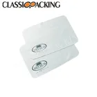 Personalized microfiber cloth for glasses