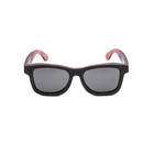 Design your own wooden sunglasses new model fashion eyewear wooden sun glasses
