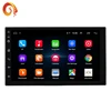 7 inch 178*102mm touch screen Android mp5 player Multi-function GPS WIFI HIFI DVR Rearview Mirror link