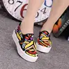 cy10276a latest design women casual shoes fancy woman footwear with cheap price buy from china factory