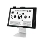 Newly released 13.3" e book readers professional reading with wifi and audio