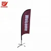 Promotional Advertising Windproof Banner Flag