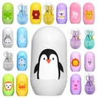 China Manufacturer Durable Safety 3 Color Children Baby Nail Clipper Trimmer