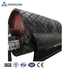 Conveyor repair system diamond rubber sheet for pulley lagging diamond coated roller