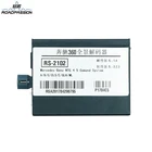 Car Camera Interface Factory Screen Retrofit Parking Sensor Car Reversing Aid With Moving Guidelines