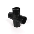 Cross-linking polyethylene PEX pipe and fittings for heating
