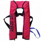 Automatic inflatable life jacket with EC certificate