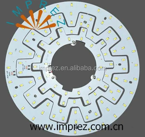 12w led ring pcb