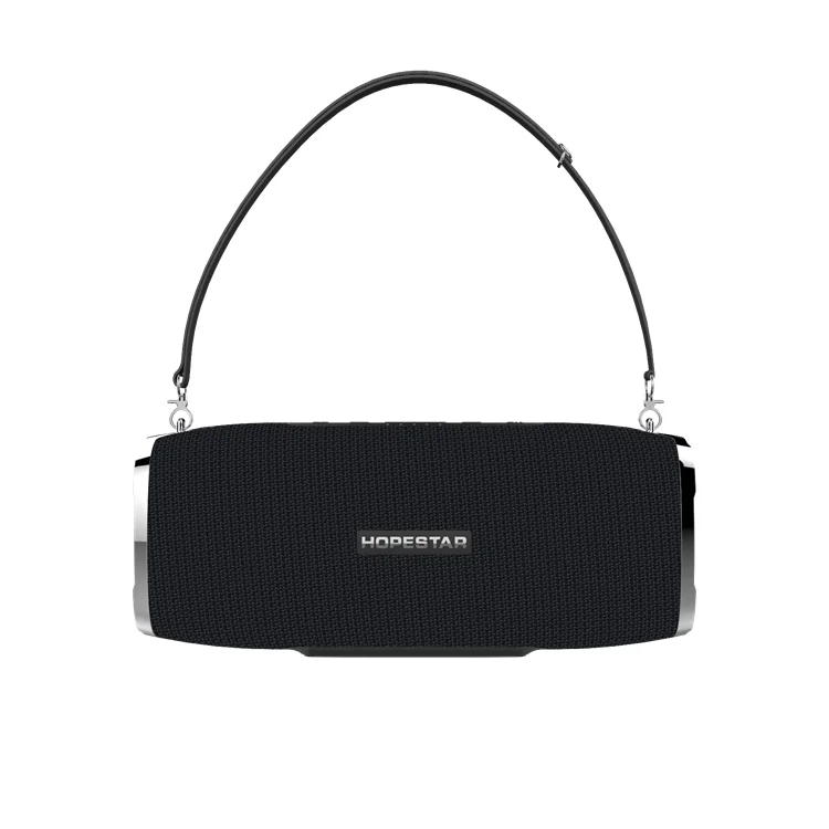 Wholesale long pattern portable mini portable powerbank wireless speaker - ANKUX.COM