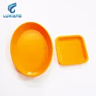 High Quality Food Grade Baby Feeding Silicone Plate