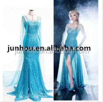 Whole Queen Elsa Frozen Dress Online Best 2017 Strong Frozen Princess Queen