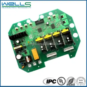 Pcb Hs Code- 8534009000 Pcb Manufacturing With Low Invoice Price Amount