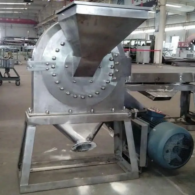 Disc Mill 1