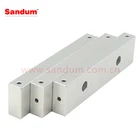 Hardened Metals Machining Aluminium CNC Machining Aluminum Parts