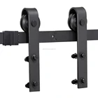 Classic top hung sliding door system manufacturer