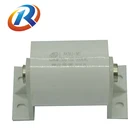 Economical frequency 222/2kv high voltage converter ac link capacitor