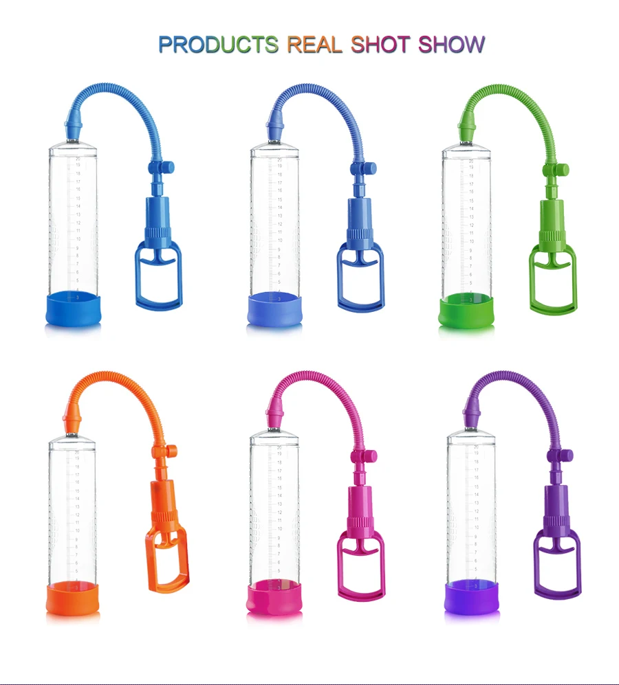 Фаллоимитатор С Помпой