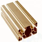 colour aluminium profile alu packing machine fabricate in Shanghai