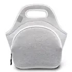 High Quality Customized Insulated Picnic Neoprene Lunch Cooler Bag with Front Pocket