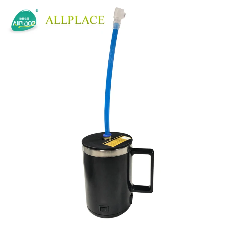 AAllplace New Type Headlight Steamer Kit Car headlight Refurbishment Tools/Car Renovation Kit