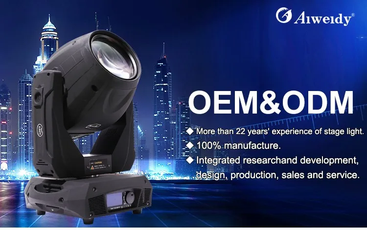 2017 New Items A-2470BS 20R 440W BEAM SPOT WASH 3 IN 1 Beam Moving Head