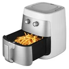 hot sale commercial air fryer oven as seen on tv air fryer with double knobs