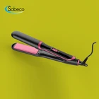 Ceramic private label flat iron hair straightener