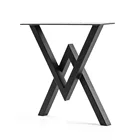High Quality Metal Dining Room Steel Table Leg