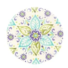 Multi design and color Unbreakable Bamboo-plastic composites Plates Dishes