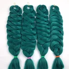 Wholesale Expression Hair Crochet Braid Hair, Free Sample Yaki Jumbo Hair Braids