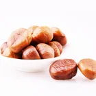 Manufacturer wholesale organic food China chestnuts roasted