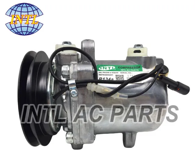 SS04LT9 air conditioning AC compressor for SUZUKI CARRY 95201-78A03 9520178A03