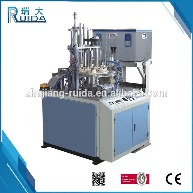 RUIDA Modern Design Products 500kg Full Automatic Tea Filling Machine