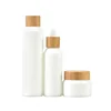 New Design Cosmetic Vacuum Pump Bottle For Skincare