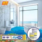 transparent polyurethane floor paint pu clear varnish