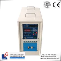 5KW High Frenquency Induction Heating Machine