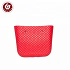 Best Price wholesale casual ladies fancy bags semi-finished EVA o bag women handbags