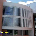 security window rolling exterior aluminum shutters