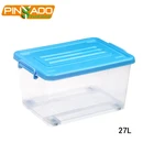 Eco-Friendly Widely Use Multi Purpose Waterproof Plastic Magazine Storage Boxes