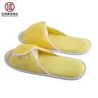 Terry Slippers Slipper Hotel Terry Slipper Terry Towel Custom Hotel Slippers With Embroidery