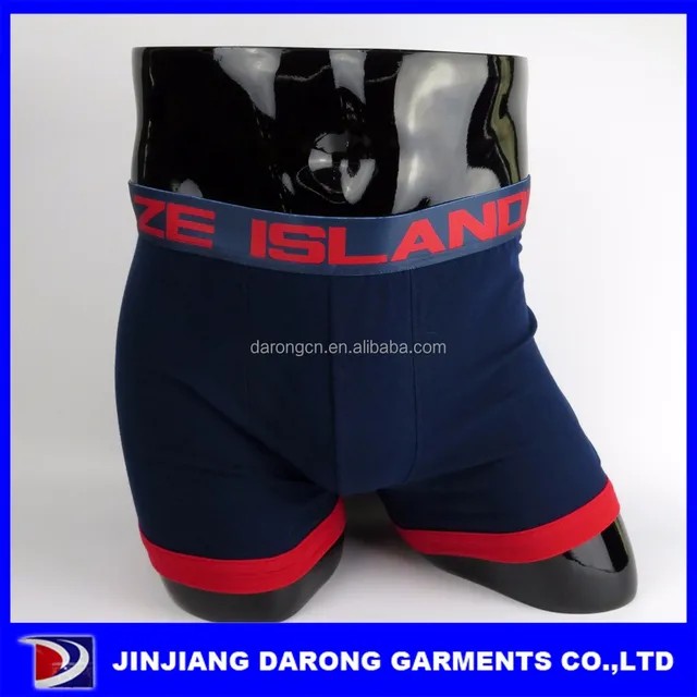 china boxer brief spandex
