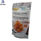 Good Price Plastic PET/PE food snack dry fruit biscuit stand up pouch packaging