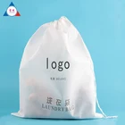 with Free Sample Laundry Bag Drawstring Custom Drawstring Laundry Bag Non Woven Laundry Bag